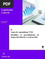 Tema 10 - Legislación Laboral