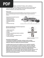 Bomba Inyectora en Línea 1