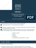 Slides de Aula - Unidade I