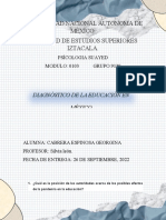 Cuestionario Paradigmas de La Psicologia