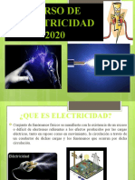 Curso de Electricidad 2020