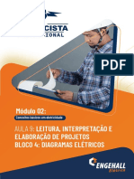 Módulo 02: Elaboração de Projetos Bloco 4: Diagramas Elétricos