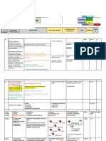 Planificacion Anual 2023 Lenguaje 7