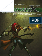 Gaining Ground 2011: Wyrd Miniatures Presents