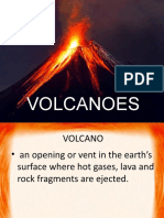 Volcanoes