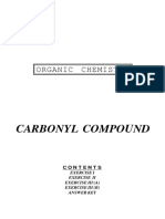 Carbonyl Compounds 13th