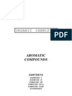 Aromatic Compounds 12th