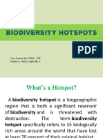 Biodiversity Hotspots