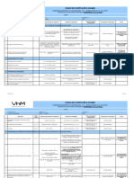 Plano de Inspecção E Ensaio: Operação/Elemento de Construção: 101 - Betão Armado (DL 301/2007)