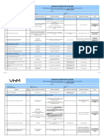 Plano de Inspecção E Ensaio: Operação/Elemento de Construção: 101 - Betão Armado (DL 90/2021)