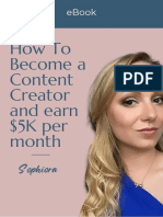 v94MhgKpRUOe08DjsANJ How To Become A Content Creator and Earn 5K Per Month