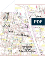 Nandigama RS No. 661 - Survey Boundry-Model