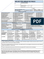 Requer Permissão de Trabalho - PT Perigos/Aspectos: Setor