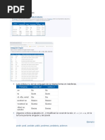 Pretérito Indefinido: Persona Verbo Ser Verbo Ir