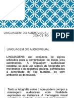 Linguagem Dos Meios Audiovisuais