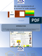 Presentation Code Couleur