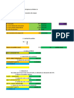 Pa2 Gestion de Costos