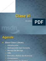 Clase VI