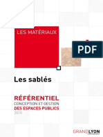 Referentiel Espaces Publics Materiaux Sables