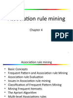 Association Rule Mining