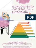 2 Autoconocimiento