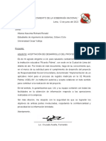 Carta Aceptacion Auditoria