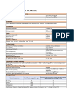 Residential Design Standards