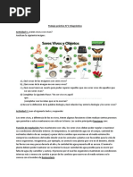 Trabajo Práctico N°1 - 2023 - Diagnóstico