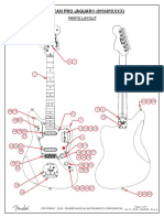 Fender Am Pro Jaguar 011401XXXX SM REV A 10-17-2016