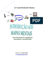 Virgilio Vasconcelos Vilela - Introducao Aos Mapas Mentais