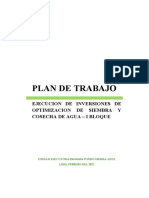 Plan de Trabajo Ejecucion Bi 2022-1804