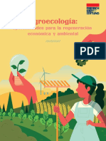 Agroecología Oportunidades para La Regeneración Económica y Ambiental