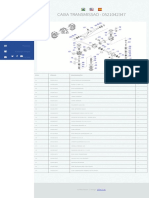 CAIXA TRANSMISSAO - 0521042347: Catálogos
