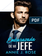 Embarazada de Mi Jefe - Annie J. Rose