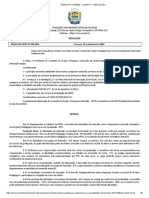 RESOLUÇÃO CEPEX #034/2020: Teresina, 01 de Dezembro de 2020