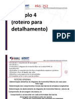 Exemplo 4 (Roteiro para Detalhamento)