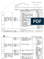 PLANIFICACIÓN MENSUAL Abril