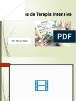 Áreas Físicas de Terapia Intensiva: Msc. Ximena Tapia