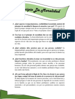 Tarea Principio de Moralidad