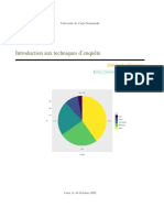 Introduction Aux Techniques D'enqu Ete: Christophe Chesneau