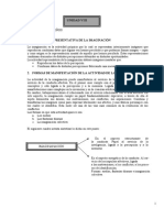 Fantasias Y Sueños: 1. La Actividad Representativa de La Imaginación