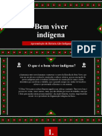 Bem Viver Indígena