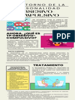 Infografía de Periódico Moderno Ordenado Colorido