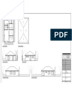 Obra Nueva Vivienda Karin Carril Velasquez - Olivar - PLANO 1 DE 2 PARA REVISION - 06.02.2023