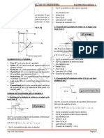 Facultad de Ingeniería: TU EF