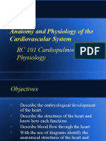 Anatomy & Physiology Notes