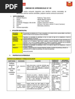 Unidad de Aprendizaje #00 - 2023-ELECTRÓNICA-ELECTRICIDAD