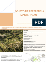 Projeto de Referência Masterplan