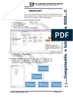 Smartart: Gu Ía de Laboratorio de Computación