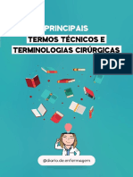 Bonus 1 Termos Tecnicos Diario de Enfermagem